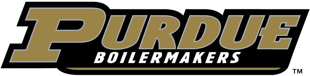 Purdue Boilermakers 1996-2011 Wordmark Logo v4 iron on transfers for clothing